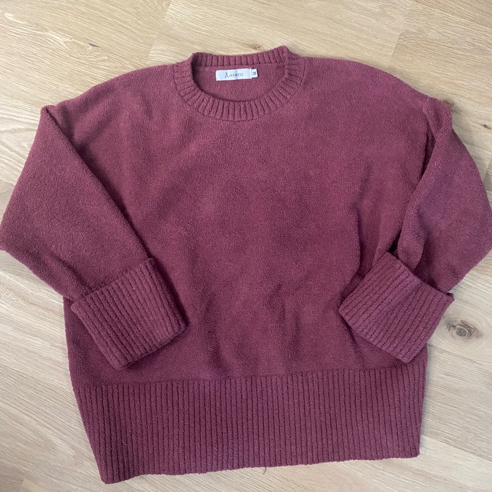 Oversized Sweater